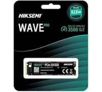 SSD INTERNO HIKSEMI 512 GB M.2 PCIe, M.2 512 GB, 2,500 Mbyte/s