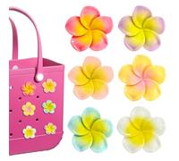 Hikkcos Ciondoli con fiocco per borsa Bogg Inserto Borse Accessori per le donne Madre Signora Spiaggia Spiaggia Piscina Festa Essenziali