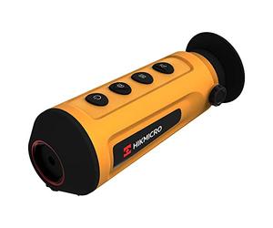 HIKMICRO Budgie S BE07S - Fotocamere termica portatile per il riconoscimento di persone e animali, osservazione e misurazione della distanza, con memoria integrata da 8 GB, hotspot WLAN