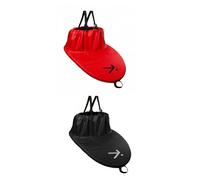 Hiko - Copertura antischizzi per kayak Basic PU Fitflex in nylon, colore: nero, dimensioni: CL87 (82-92 cm)