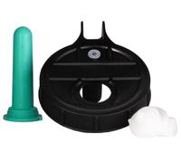 Hiko Set di coperchi 1-CLICK per il biberon igienico? da 3 litri