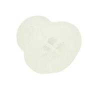 Hiko Setaccio bianco 6 mm Ø per SL 3002 e SL 2003