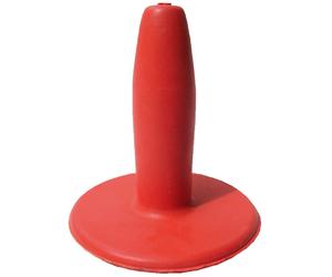 Hiko Tettarella per vitelli - LEIMER / rosa / con foro Tettarella per vitello per secchio per allattamento