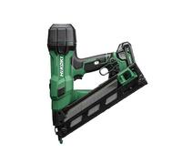 HiKOKI 15Ga Angolato Traguardo Sparachiodi 18V 2 X 2.0Ah Impilabile Custodia