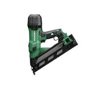 HiKOKI 15Ga Angolato Traguardo Sparachiodi 18V Nudo Unità Chiodi 32-64mm