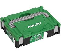 Hikoki 402538 Cassetta degli attrezzi Nero, Verde Cassetta degli attrezzi