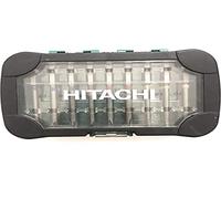 KIT INSERTI INSERTO LT. 75 HIKOKI HITACHI TRAPANO AVVITATORE TORX PHILIPS 18 PZ