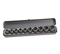 Hikoki 751879 Set di bussole Nero
