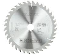 HIKOKI 752415 - Disco para sierra circular e ingletadora 165x1,8x1,2 mm eje 20 mm 36 dientes para madera