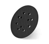 PLATORELLO FORATO 125 mm CON VELCRO PER LEVIGATRICE SV13YA