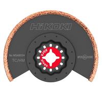 Hikoki 782761 Lama Abrasiva Utensile Multifunzione Starlock Grana 30