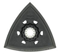 Hikoki 782791 Platorello Velcro Utensile Multifunzione Starlock 93mm Triangolare