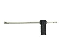 HIKOKI 783402 - Brocas sds-plus para extracción de polvo 14x360 mm largo util 240 mm