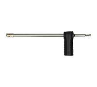 HIKOKI 783404 - Brocas sds-plus para extracción de polvo 18x360 mm largo util 240 mm