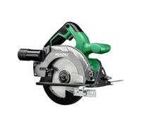 HIKOKI, Akku Handkreissäge, C1806DA (Basic) (HSC IV) OHNE Akku und Ladegerät, Grün Schwarz