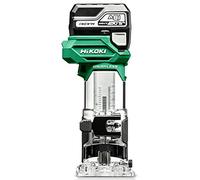 HIKOKI Akku Kantenfräse, M1808DA, (im HSC III) (5,0Ah) 18V