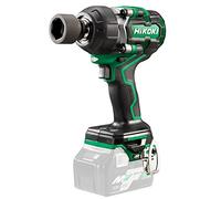 Avvitatore HIKOKI WR36DEW2 ad impulsi 1/2" quadro brushless (no batterie e caricabatterie)