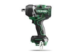 HIKOKI Akku-Schlagschrauber WR36DE 1/2" (36V, Max. Festdrehmoment: 770 Nm, Bolzen und Muttern: M10-M24, 1050 Nm, Brushless, Zubehör, im Transportkoffer, ohne Akku und Ladegerät)