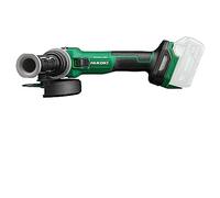 HiKOKI Akku-Winkelschleifer G1812DE (18V, 115 mm, Brushless, M14, Spindelarretierung, Soft-Start, Zubehör, ohne Akku und Ladegerät)
