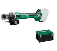 Smerigliatrice HIKOKI G1813DAW2Z (Solo corpo + Valigetta HSCIII)