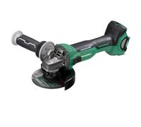 Smerigliatrice HIKOKI G3613DEW2Z (Solo corpo + Valigetta HSCIII)