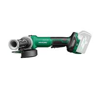 HiKOKI Akku-Winkelschleifer G3613DF (36V, M14, 125mm, Brushless, 1500W, Spindelarretierung, Zubehör)