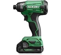 HIKOKI avvitatore a percussione a batteria, WH18DA (2,0) (1/4")