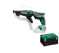 HiKOKI Avvitatore a secco a batteria W18DBW3Z, 18 V, 3000 giri/min, brushless