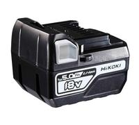 HIKOKI BATTERIA BSL1850C COMPATTA 18V 5,0AH