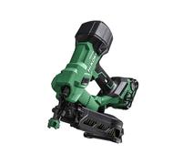 HiKOKI Bobina Sparachiodi 18V 2 X 2.0Ah LI-ION Impilabile Sistema Custodia