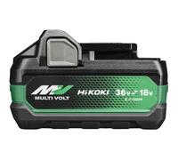 HiKOKI BSL36A18X Confezione Batteria MULTI VOLT 36V/18V 2.5Ah/5.0Ah 380082