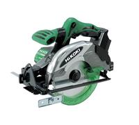 HiKOKI C18 DSL/L4 Sega Circolare 165Mm 18V Unità Nuda HIKC18DSL4