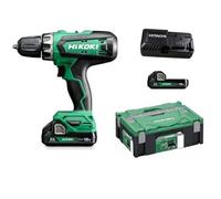 Hikoki Cacciavite DS18DFWQZ