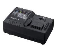 HIKOKI CARICABATTERIA RAPIDO UC18YSL3 14,4-18V-MULTIVOLT