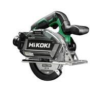HiKOKI CD3605DBW2Z 36V Cordless brushless 150 mm Sega da taglio per metalli con profondità di taglio 58 mm per le applicazioni più difficili, corpo solo in caso