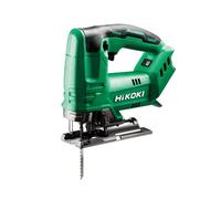 HiKOKI CJ18DAW2Z Puzzle 18V Nudo Unità Legno 135mm Acciaio Dolce 10mm