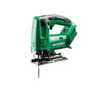 HiKOKI CJ18DAW2Z Puzzle 18V Nudo Unità Legno 135mm Acciaio Dolce 10mm