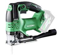 HIKOKI CJ36DAW2Z - Sierra de calar SIN BATERIAS NI CARGADOR 36V Li-Ion Multi Volt 800-3500 rpm 2,0 Kg con maletin apilable