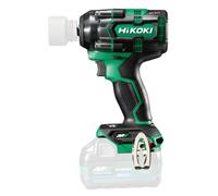 HiKOKI Cordless Impact Wrench WR36DH (NN) Unità principale solo 36 V
