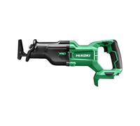 HIKOKI CR18DBW4Z Sega a sciabola agli ioni di litio 18 V (solo prodotto)