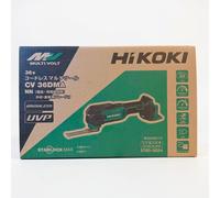 HiKOKI CV36DMA(NN) 36V Cordless Multi-Tool Brushless StarLock Blade Luce LED