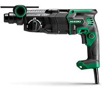 Hikoki, Trapano + Trapano a percussione, Perforatore HiKOKI DH28PEC (Corrente elettrica, 230 V)