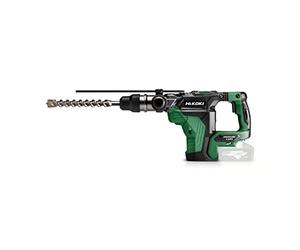 Hikoki DH36DMAW2Z Martello Combinato Cordless 36 V Multi Volt