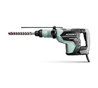 HIKOKI DH45MEWSZ - Martillo combinado SDS-Max sin escobillas 1500W 1200-2950 imp empuñadura antivibracion DH45ME