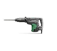 PERFORATORE - DEMOLITORE DH52MA HIKOKI 1500 WATT 15,5 JOULE 11,8 KG. VALIGETTA