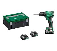 Hikoki DS12DDWHZ Trapano avvitatore senza spazzole a batteria al litio 12 V (10.8 V)