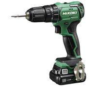 Hikoki DV12DDWHZ - Trapano combinato senza spazzole a batteria al litio 12 V (10.8 V)