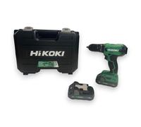 AVVITATORE PERCUSSIONE DV18DD HIKOKI VALIGETTA 2 BATTERIE 18V 5.0Ah BRUSHLESS