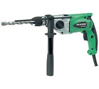 TRAPANO A PERCUSSIONE ELETTRICO HIKOKI 690W DV 18 VWU + VALIGETTA