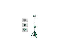 HIKOKI Faretto da cantiere UB18DG a batteria LED